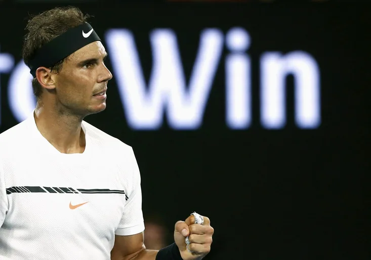 Epické drama! Dimitrov čaroval, ale Nadal ho udolal! Finále s legendami na O2 TV Tenis