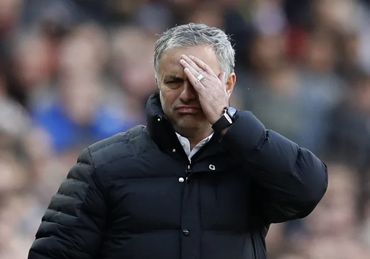 Mourinho oslavil narozeniny. Jak drze si z něj vystřelil jeho vlastní synek?
