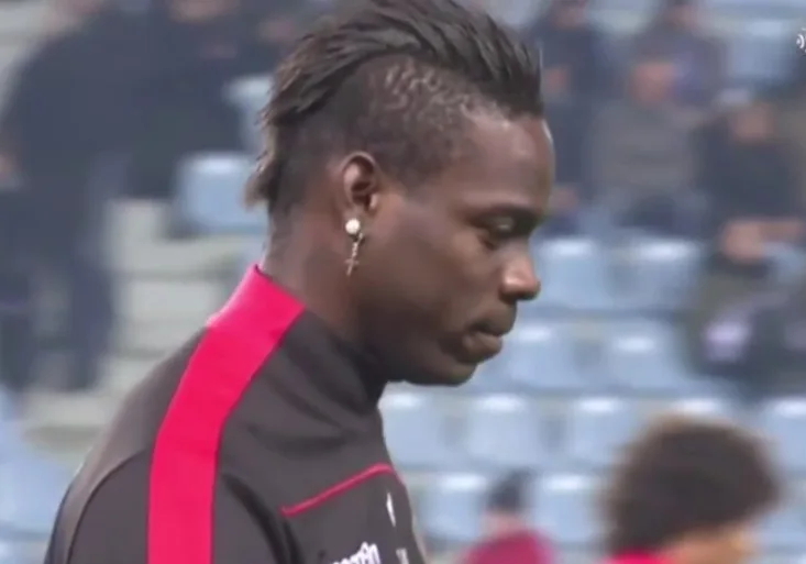 Mario Balotelli má nechutný zážitek a ptá se: Je rasismus ve Francii legální?