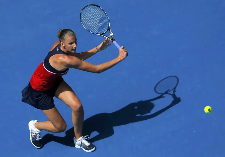 Češky nadělovaly kanáry! Plíšková a Strýcová v Austrálii postoupily do 3. kola. Šafářová Serenu nezaskočila (PROGRAM VYSÍLÁNÍ NA PÁTEK)