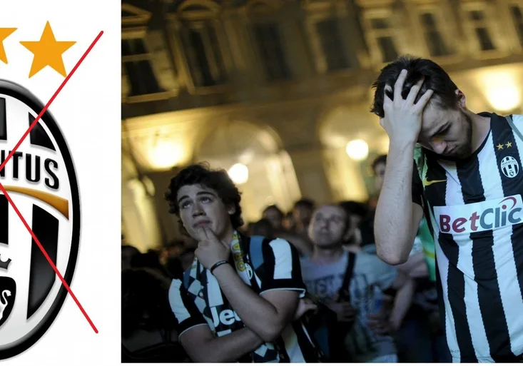 Šílené nové logo Juventusu! Fanoušci jsou zděšeni! Co to proboha šéfy napadlo?
