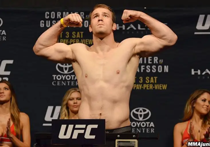Životní fight pro Viktora Peštu! V sázce je budoucnost v UFC! Hlavně se nepo*rat, říká