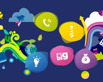 Think Big: Škola, která vám dá místo známek peníze