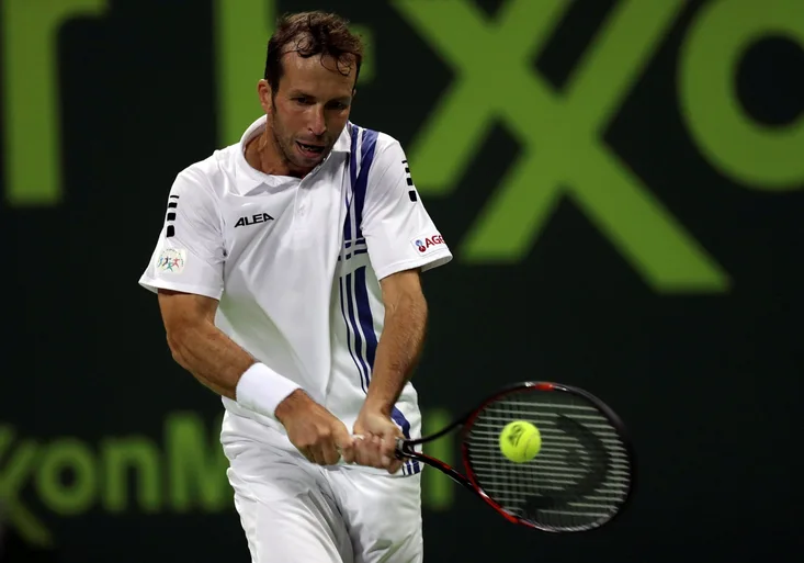 Nestor Štěpánek to zvládl! Českého veterána uvidíte na Australian Open na O2 TV Tenis!