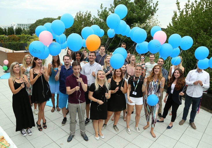 Ukonèení Internship programu 2016/2017