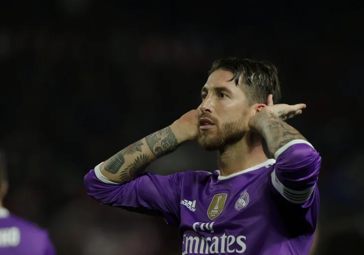 Jak úžasný Real zachránil neporazitelnost? Dvě zázračná sóla a panenka provokatéra Ramose!