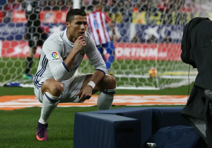 Jak přivítal Cristiano RONALDO nový rok? Novou obuví! Jak se vám líbí speciální edice?