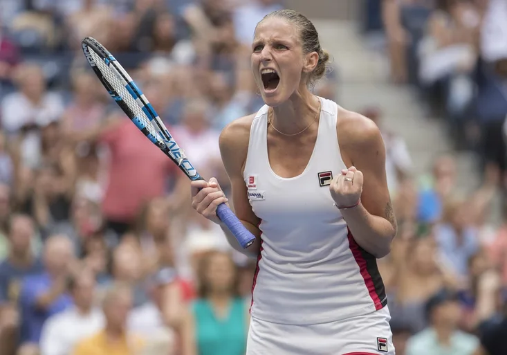 O2 TV Tenis odstartoval vysílání! Češkám se dařilo! V noci sledujte Karolínu Plíškovou!