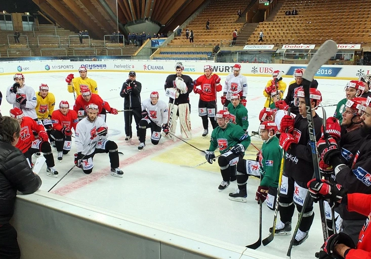 Spengler Cup: Hradec v hokejovém chrámu v Davosu na úvod vyzve Jekatěrinburg