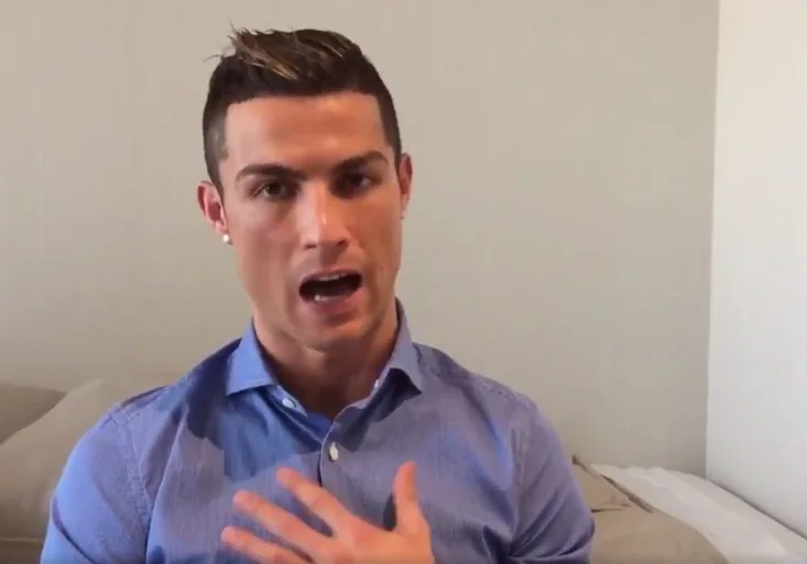 Krásné gesto! Cristiano Ronaldo poslal dětem do Sýrie peněžní dar i srdceryvný vzkaz