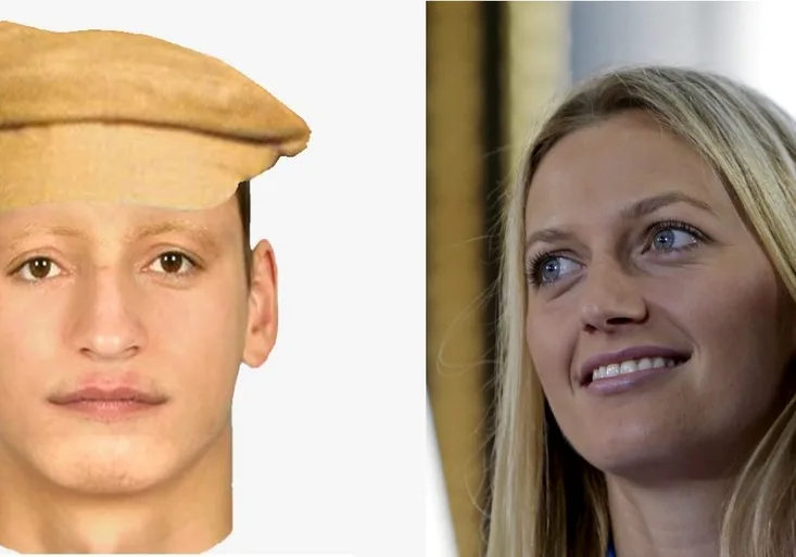 Tenhle chlap napadl Kvitovou! Jaký drsný vzkaz mu poslala a jaká podezření se šíří internetem?
