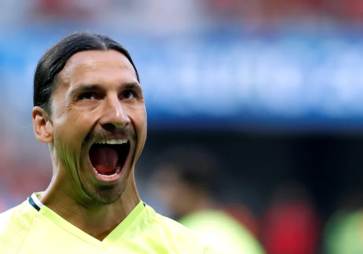 ZLATAN hodlá hrát do 50! Prozradil svůj bizarní recept na dlouhověkost!
