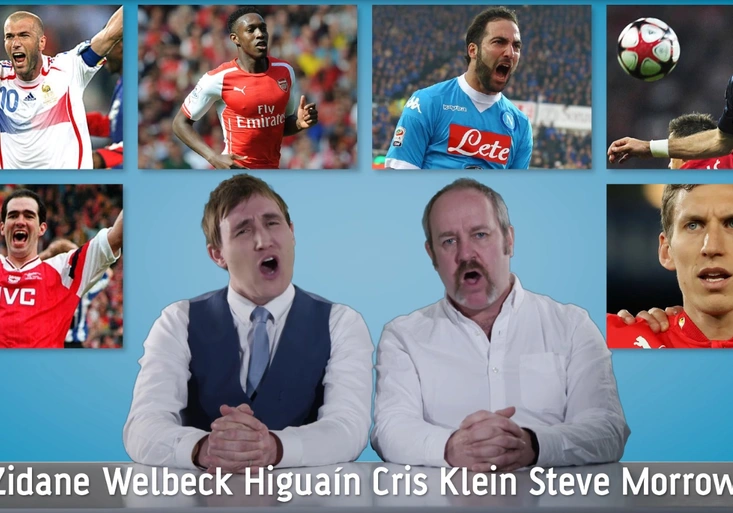 Absolutně fantastické! Bohemian Rhapsody zazpívaná ze jmen fotbalistů! Nechybí ani Petr Čech