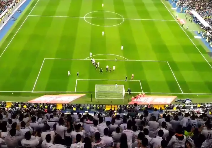 „Kdo dá gól? Sergio Ramos!“ Úžasní fanoušci Realu předpověděli vítězný gól!