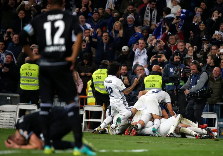 Neporazitelný Real vstoupil do historie. Jak ho zase na poslední chvíli zachraňoval Sergio Ramos?