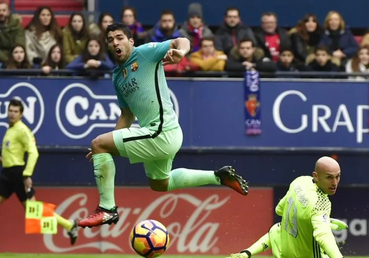 Neymar vrací úder! „Tlouštíka“ Suáreze si krutě vychutnal na sociální síti