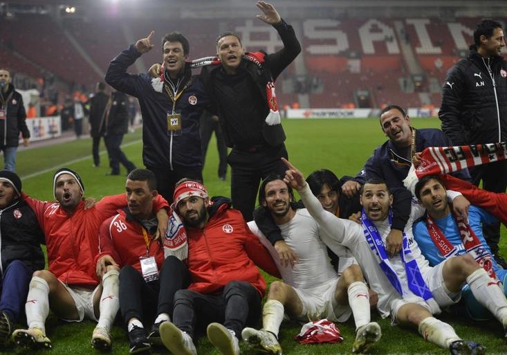 Senzace ve sparťanské skupině. Kromě Interu končí i Southampton!