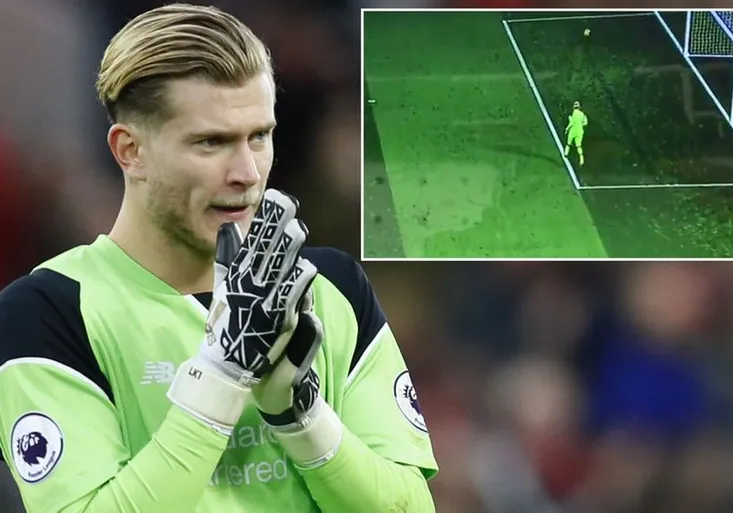 Nejhorší odkop všech dob? Anglie se baví na účet brankáře Liverpoolu!