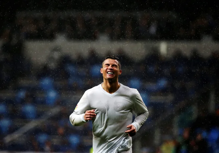 Real vyhrál ve speciálních dresech z odpadků. Cristiano Ronaldo překonal rekord!