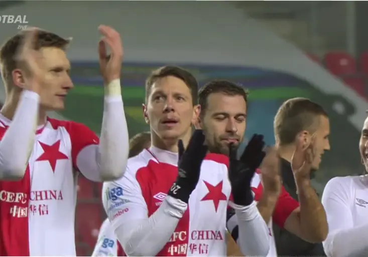 Slavia po letech vyzrála na Boleslav. Sešívaní poskočili na druhé místo tabulky!