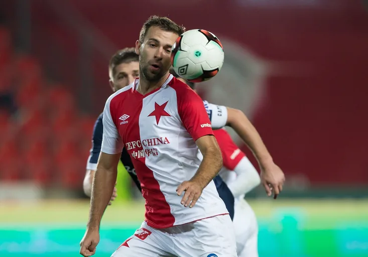 Sobotní šlágr Slavia vs. Mladá Boleslav skončil výhrou sešívaných. Plzeň porazila Brno a vede ligu o 4 body