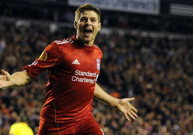 Steven Gerrard ukončil kariéru. Přehled jeho nejkrásnějších tref stojí za to!