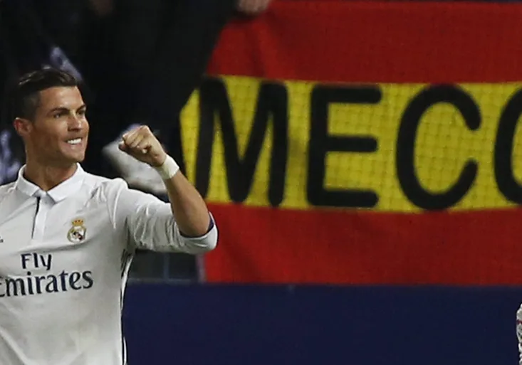 RONALDO přepnul na Beast mode! Jak parádním hattrickem zničil Atlético?