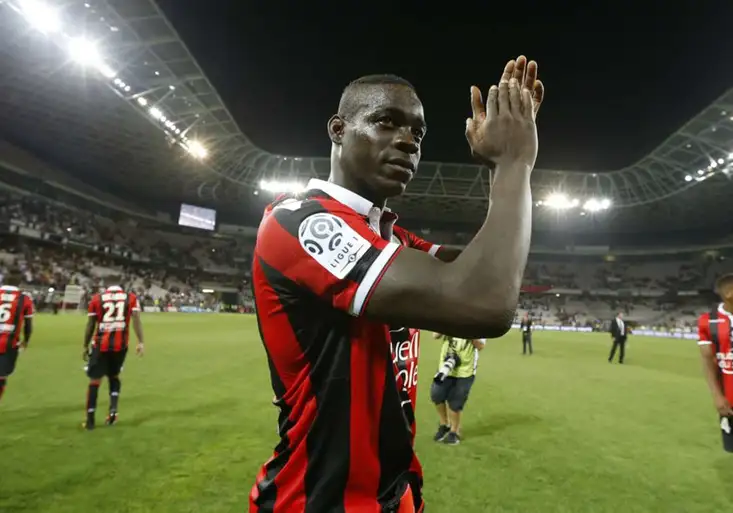 Balotelliho bláznivý slib. Co udělá, pokud Nice vyhraje ligu?