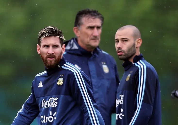 Messi šokoval na tiskovce bobříkem mlčení! Argentinci nebudou mluvit s novináři kvůli marihuaně!