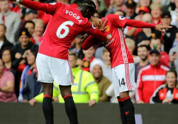 Pogba jako učební pomůcka?! Ve Francii slouží v hodinách matematiky!