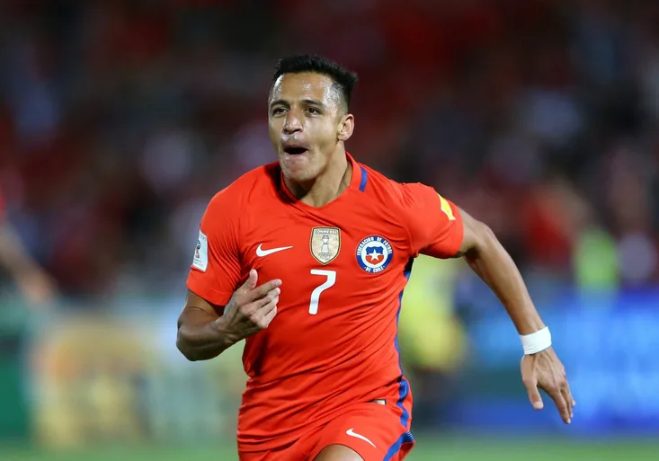 Mašina Alexis Sánchez! Uruguay zničil dvěma parádními góly