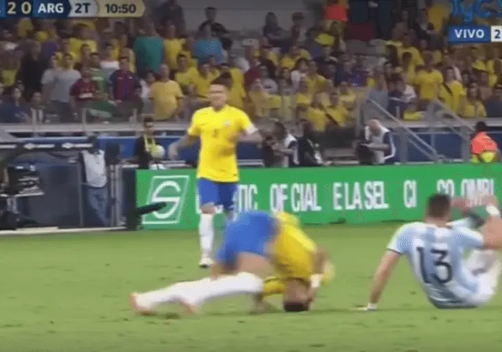 Hon na Neymara! Argentinci se pokusili zlikvidovat brazilskou hvězdu!