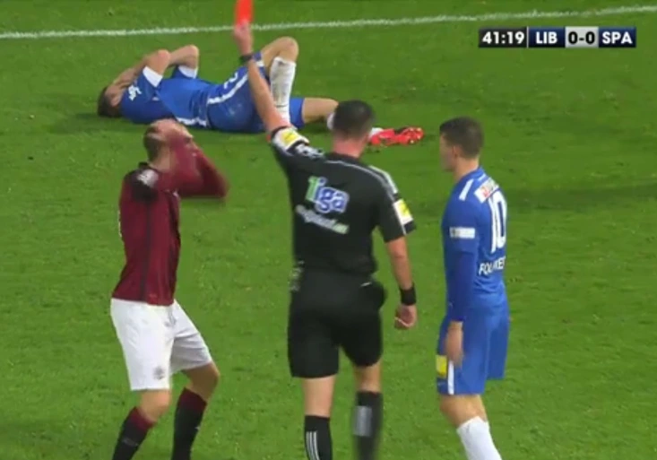 Nepochopitelný BLIKANEC! Jak Dočkal oslabil Spartu v Liberci?