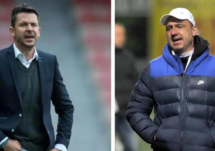 Liberec proti Spartě! Zahrají si Trpišovský s Holoubkem o místo kouče na Letné?