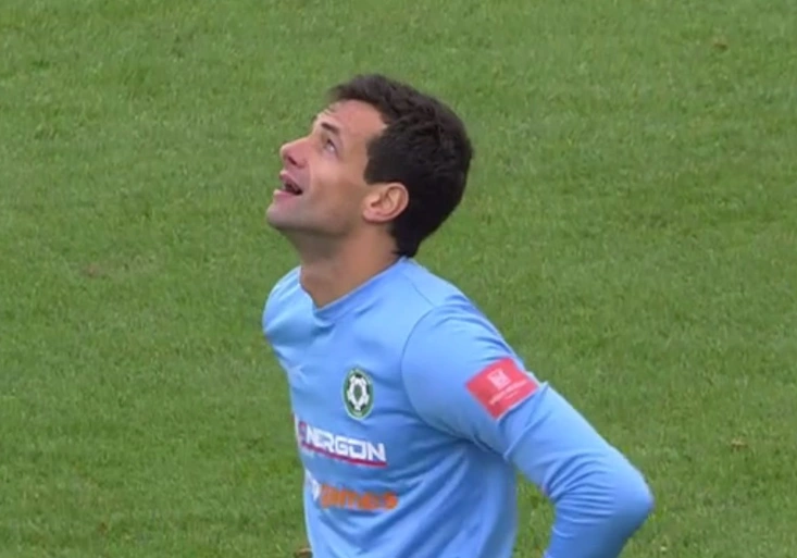 Hruškův trapas! Jak gólman Příbrami školáckou chybou daroval Spartě vedení?