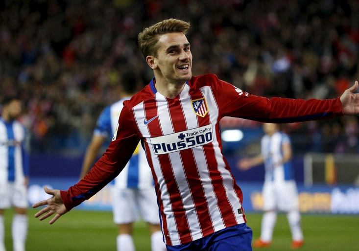 Ani RONALDO ani MESSI Španělsku vládne Griezmann! Vyhraje i Zlatý míč?