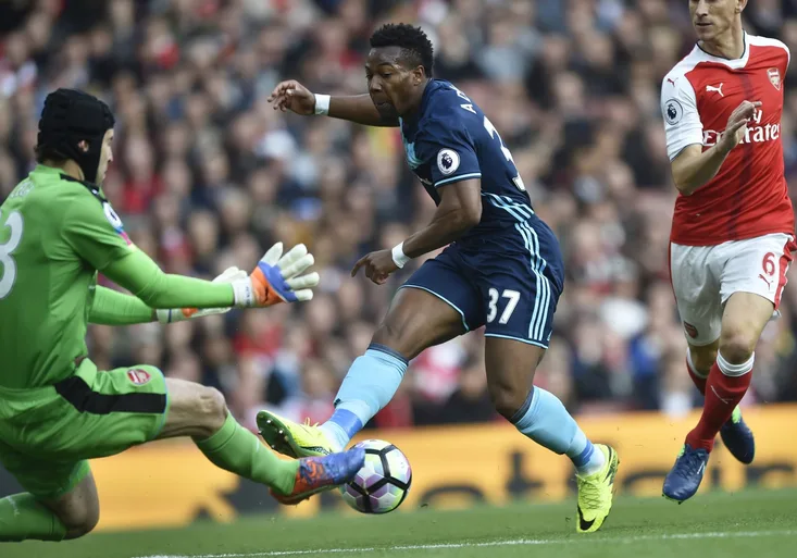 Kouzelník Čech! Jakými zázračnými zákroky zachránil Arsenal proti Middlesbrough?