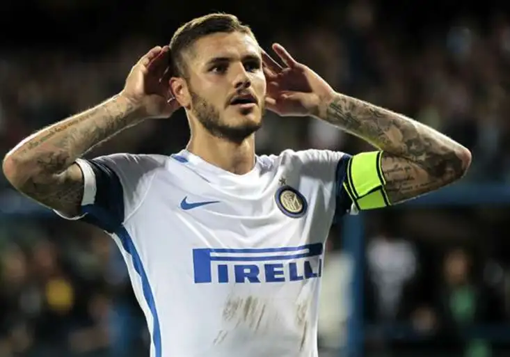 Fanoušci Interu zuří! Jsi pro nás mrtvý! vzkazují kapitánovi Icardimu? Co ostudného jim provedl?