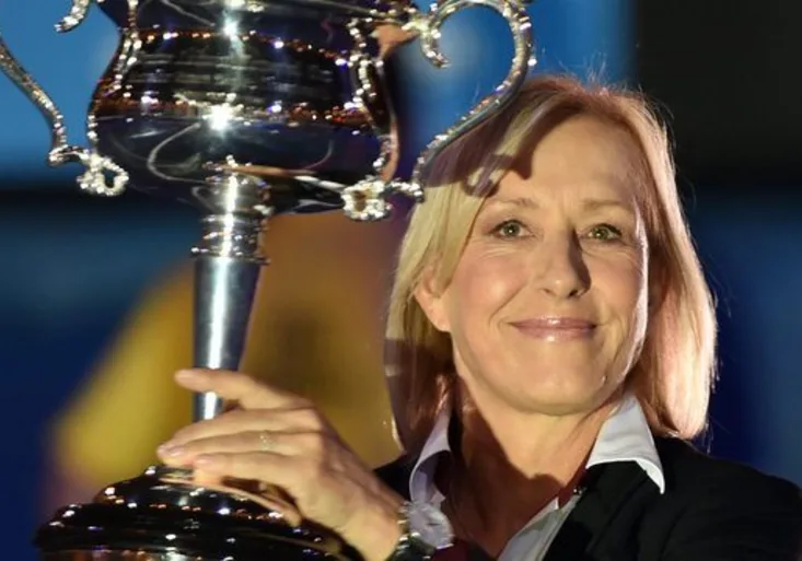 Tenisová legenda oslavila 60. narozeniny. Co na Martině Navrátilové obdivuje Petra Kvitová?