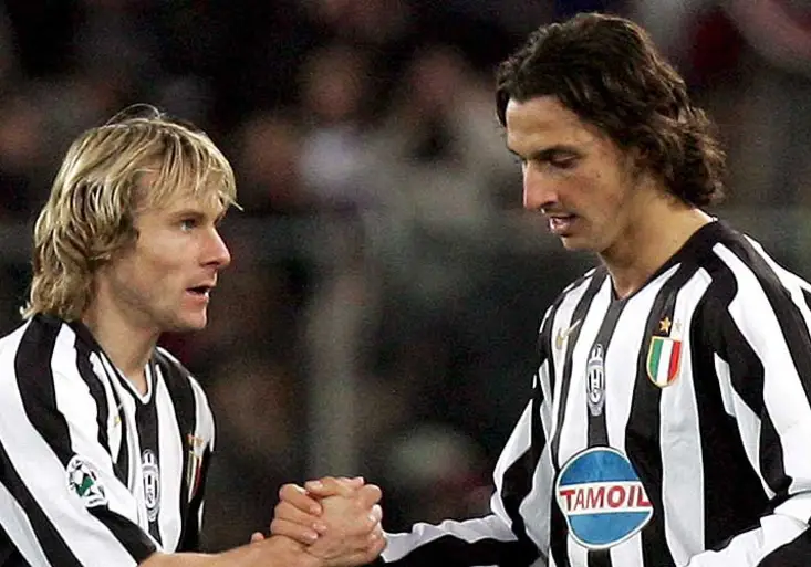 Pavel Nedvěd lituje jen jedné věci. O kterém velkoklubu vždycky sníval?