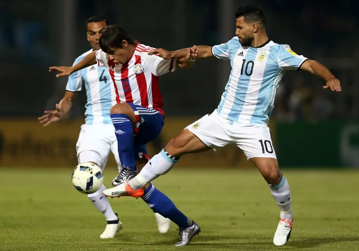 Agüerova mizerná penalta potopila Argentinu. Bez MESSIHO je postup na MS v ohrožení!
