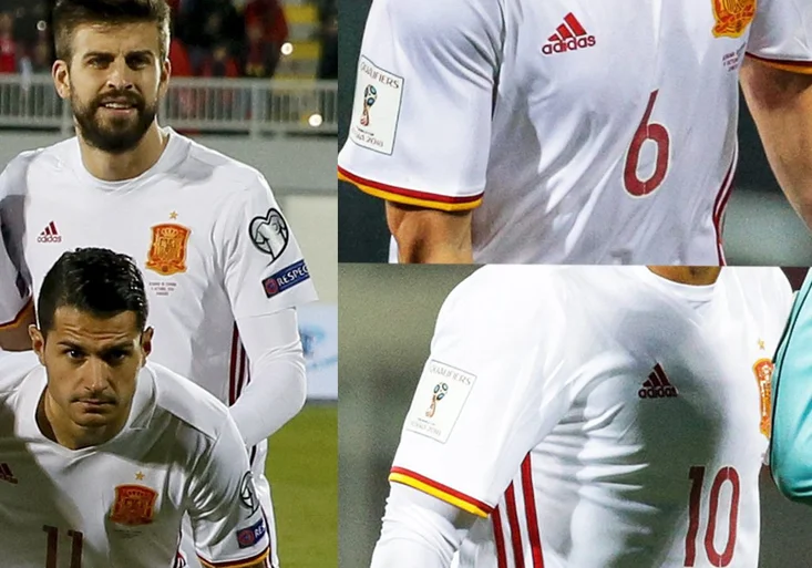 Další akce odbojáře Piquého? Kvůli ustřiženému dresu skončí v reprezentaci!