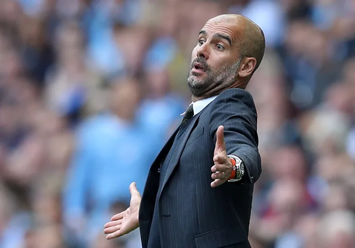 Neuvěřitelný zákaz! Co nesmí používat mladíci v Manchesteru City? Může za to Guardiola?