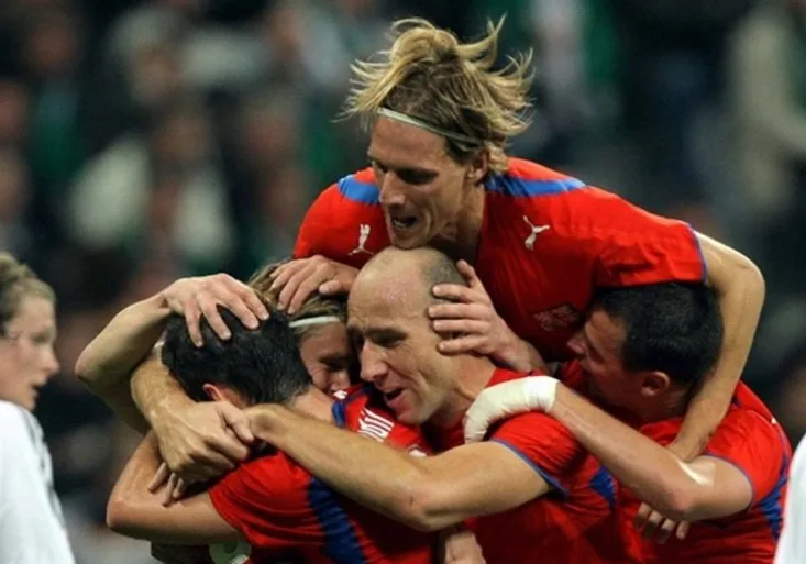 Jako ve 2007! Připomeňte si euforii! Co čekáte od Čechů v Německu letos?