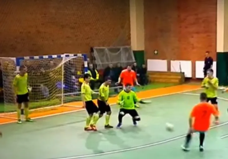 Futsalový signál z říše snů! Jak chytře rozebrali Litevci soupeře?