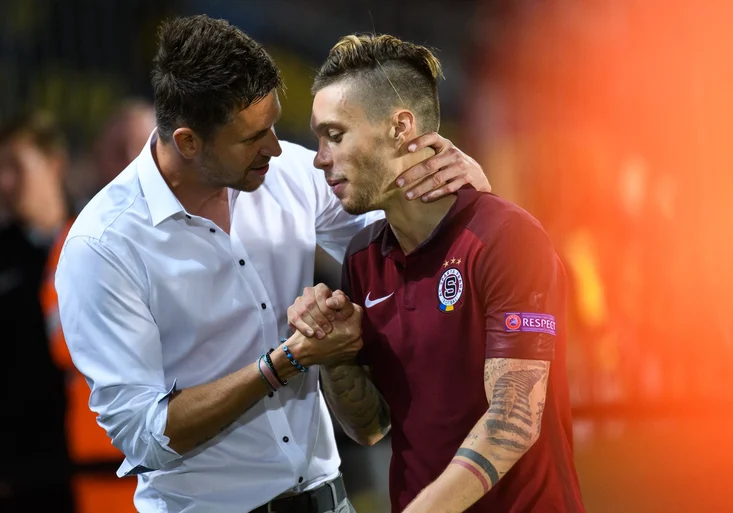 Zbrojovka vs. Sparta na O2 TV Sport! Naváže Holoubek na výhru nad Interem?