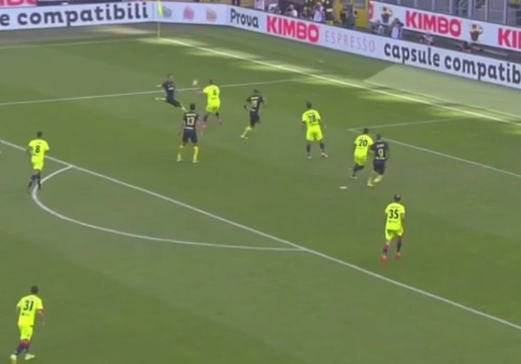 Popopopopo! Jak soupeř Sparty z Interu Perišič rozvášnil o víkendu komentátora?