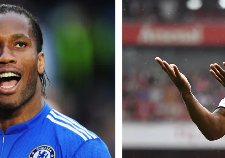 Brutální Drogbův tweet! Jak usadil Walcotta po výhře Arsenalu nad Chelsea?