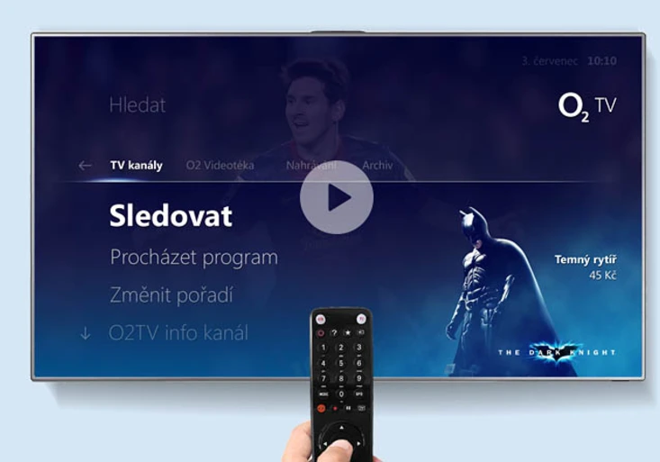 O2 TV