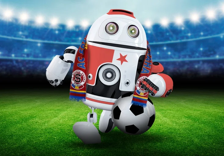 Chcete unikátní reportáž z DERBY S? Napište na Facebooku chatbotovi o2sport.cz!
